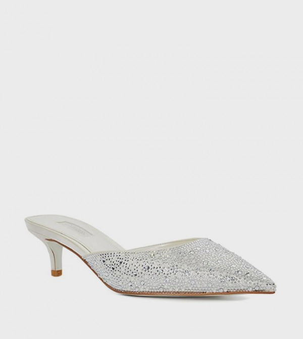 Dune London  - Off White Pumps