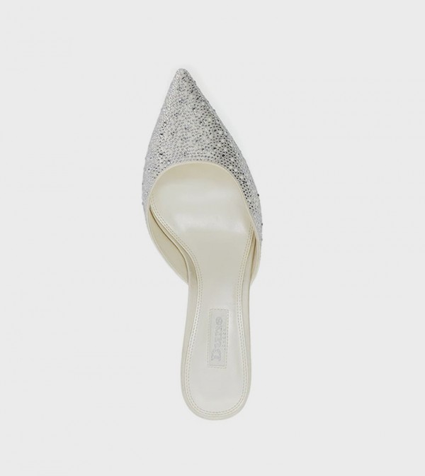 Dune London  - Off White Pumps