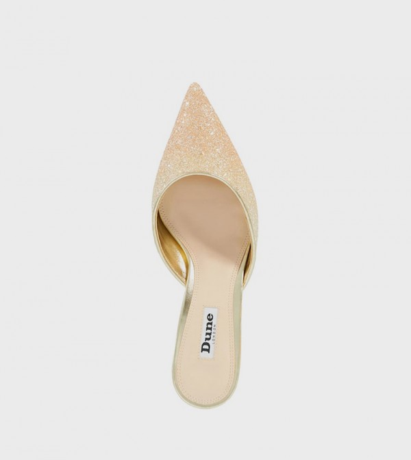 Dune London Dune London - Gold Pumps