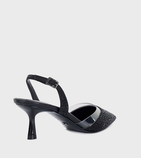Dune London  - Black Pumps