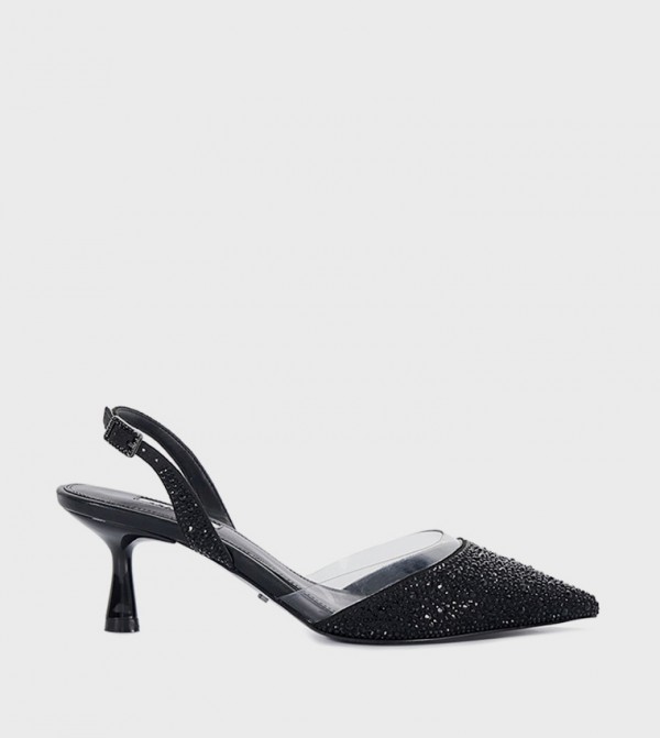 Dune London  - Black Pumps