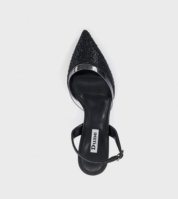 Dune London  - Black Pumps
