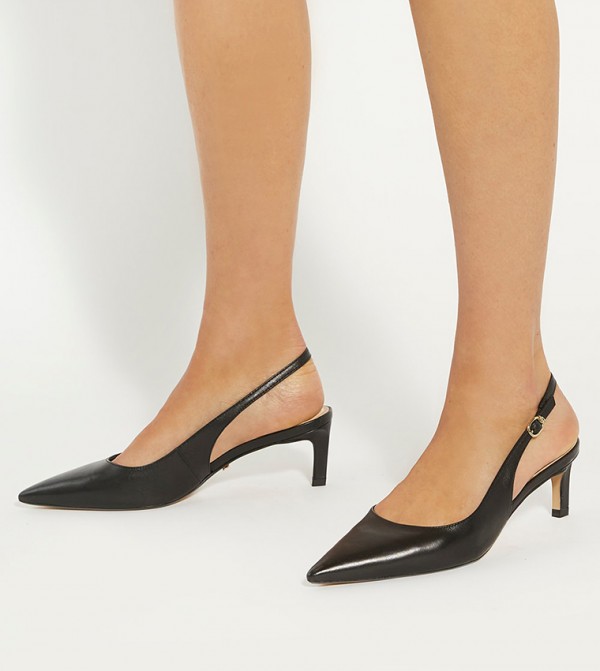 Dune London Dune London - Black Pumps