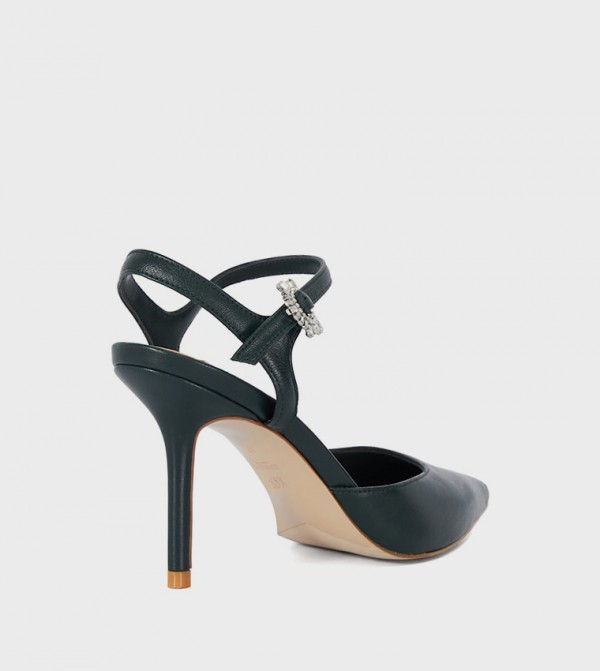 Dune London Dune London - Green Pumps