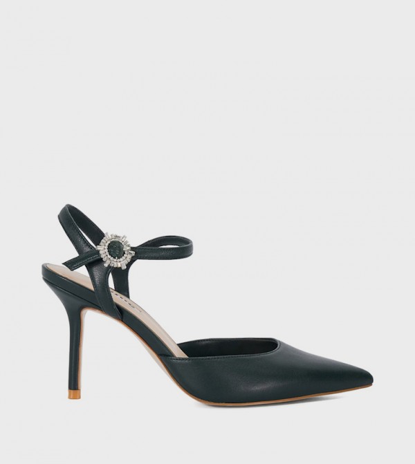 Dune London Dune London - Green Pumps