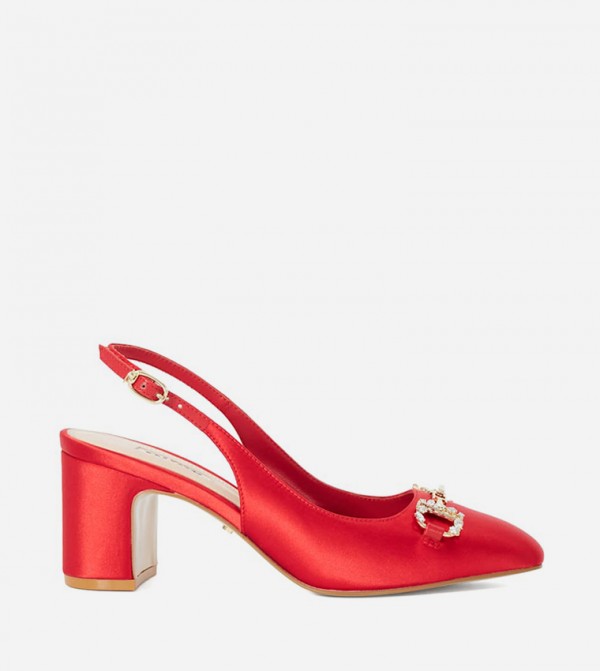 Dune London  - Red Pumps