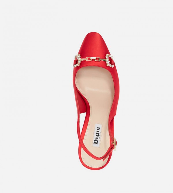 Dune London  - Red Pumps