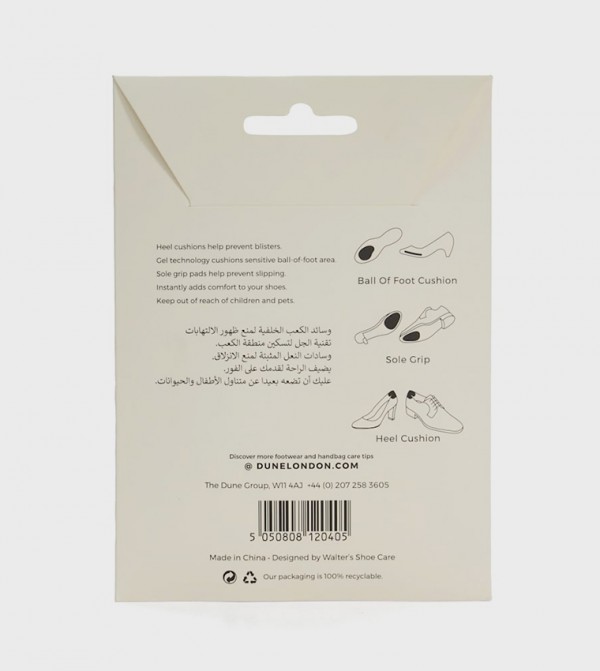 ديون لندن اكسسوارات أحذية - متعدد منظف أحذية