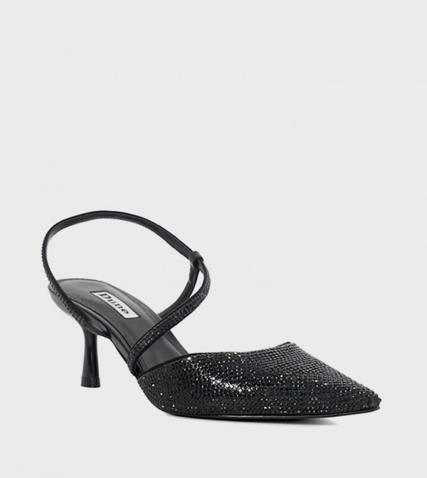 Dune London Dune London - Black Pumps