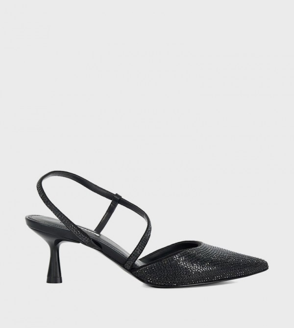 Dune London Dune London - Black Pumps