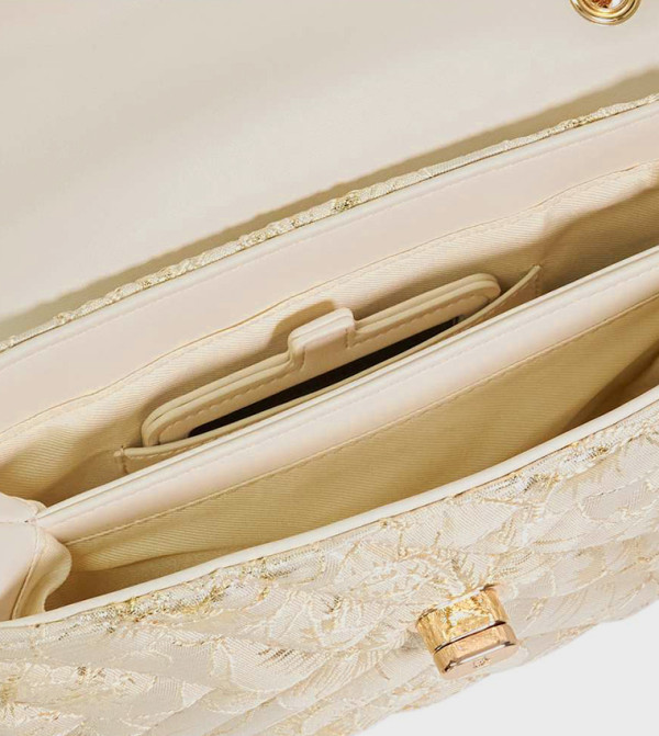 Dune London  Bags - Gold Shoulder bags