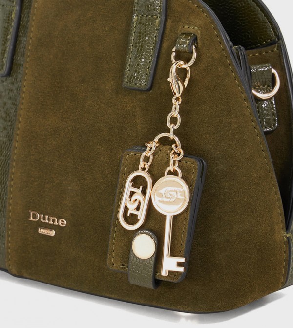 Dune London - Green Satchel Bags