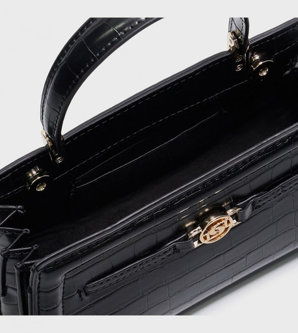 ديون لندن ديون لندن - أسود Handheld Bags