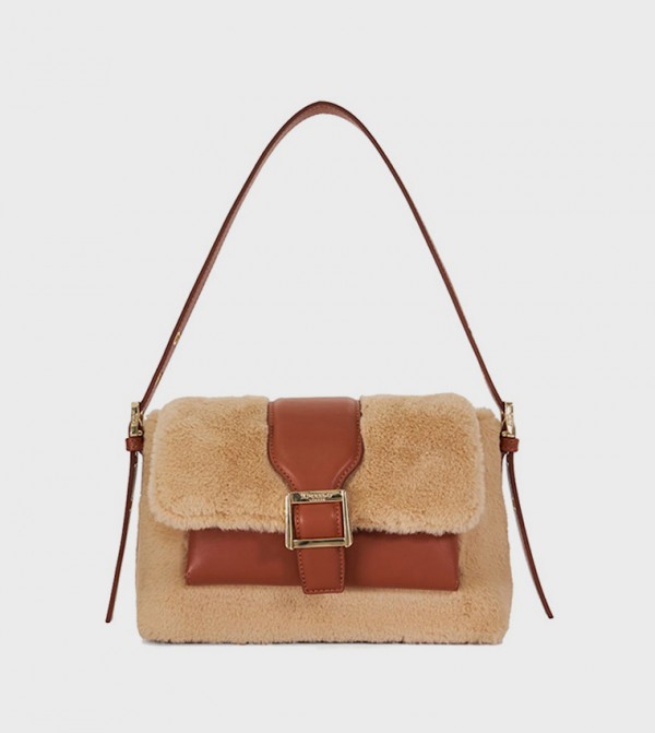 Dune London Bags - Beige Shoulder bags