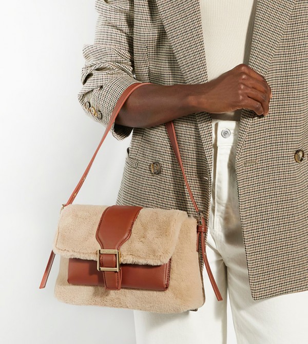 Dune London Bags - Beige Shoulder bags