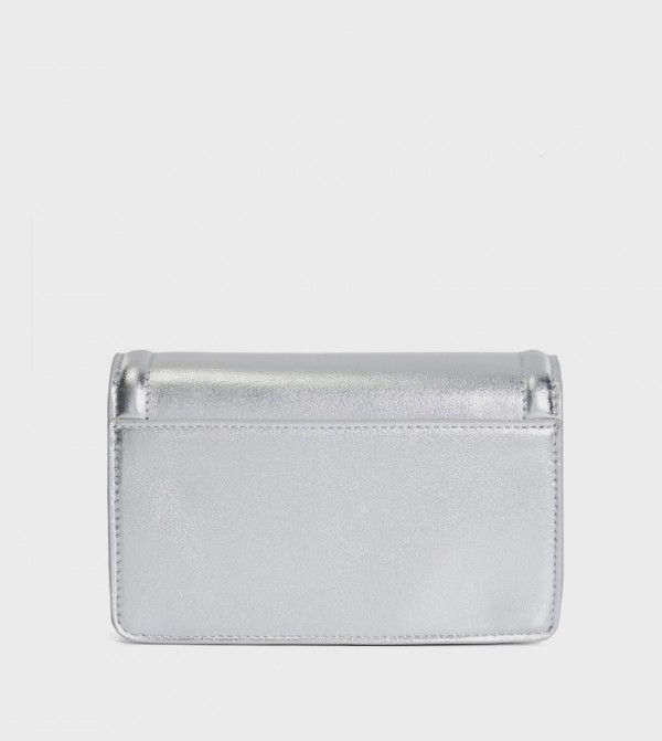 Dune London  Bags - Silver Clutches