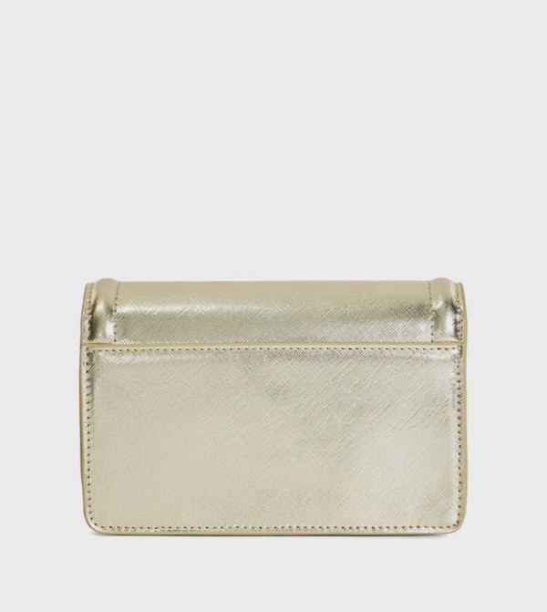 Dune London  - Gold Clutches