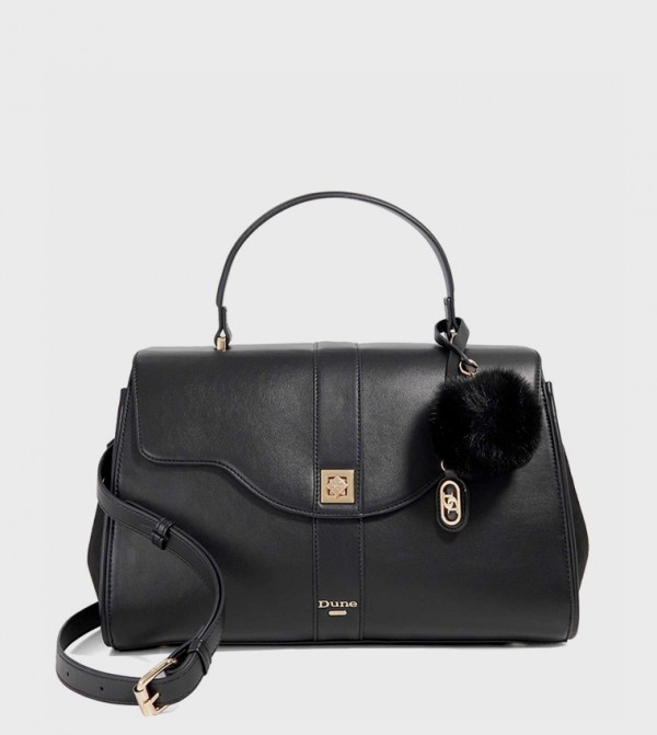 Dune London  Bags - Black Handheld Bags