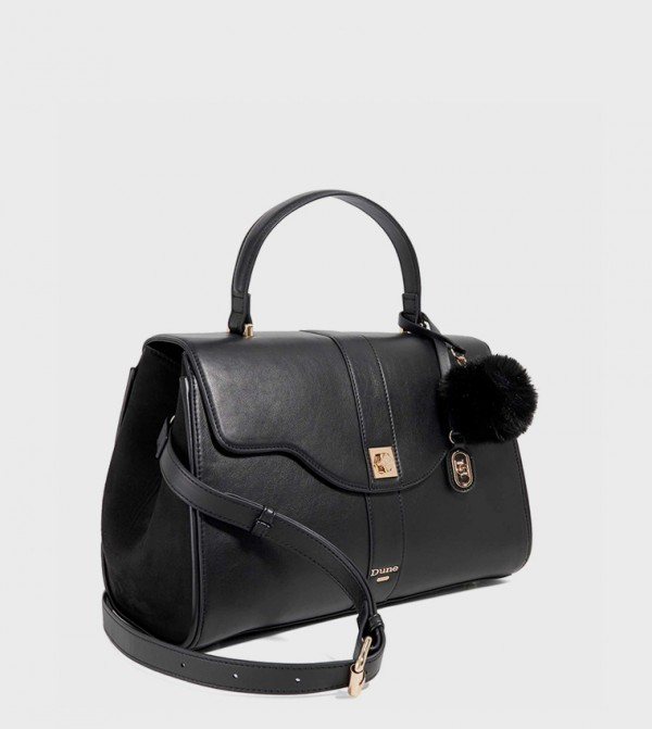 Dune London  Bags - Black Handheld Bags