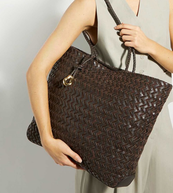 ديون لندن ديون لندن - بني داكن  حقائب يد كبيرة