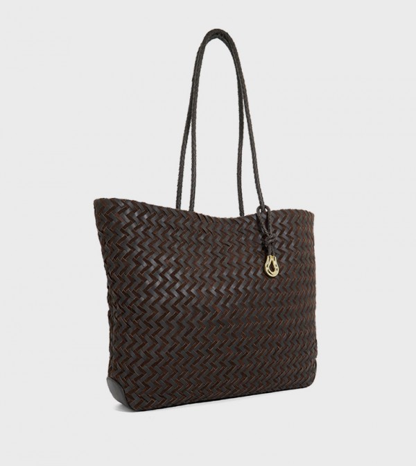 Dune London Dune London - Dark Brown Tote Bags
