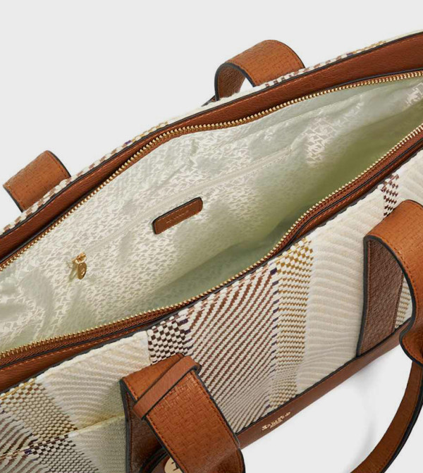 Dune London  Tote Bags - Tan Tote Bags