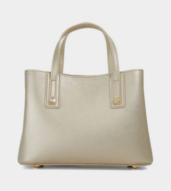 Dune London Dune London - Gold Satchel Bags