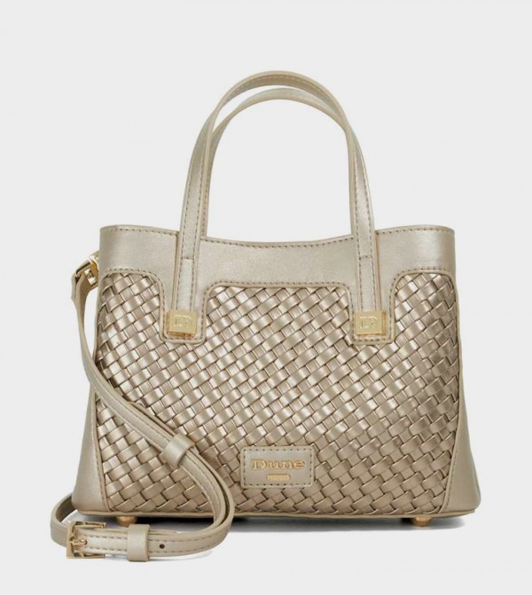 Dune London Dune London - Gold Satchel Bags