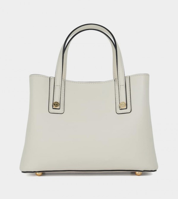 Dune London  Bags - White Satchel Bags