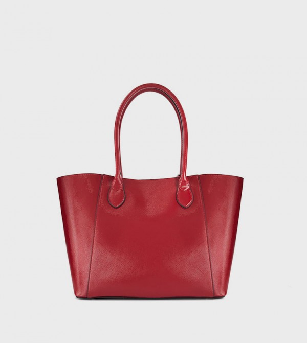 Dune London  - Red Tote Bags