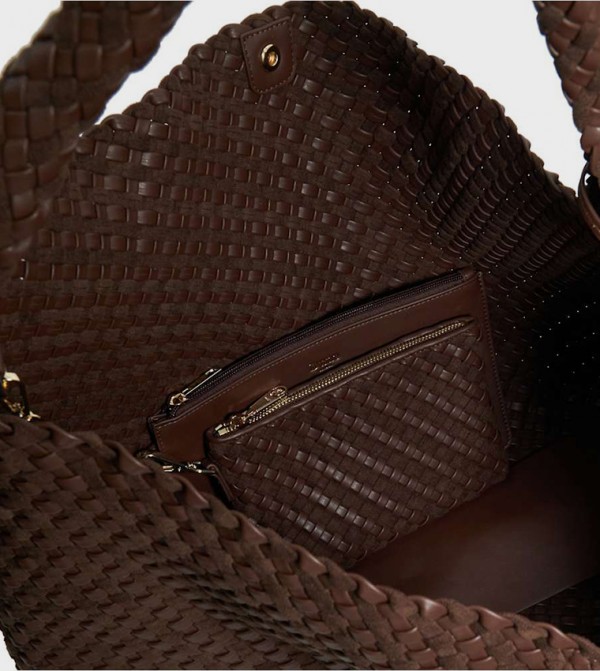 Dune London party-edit - Brown Shoulder bags