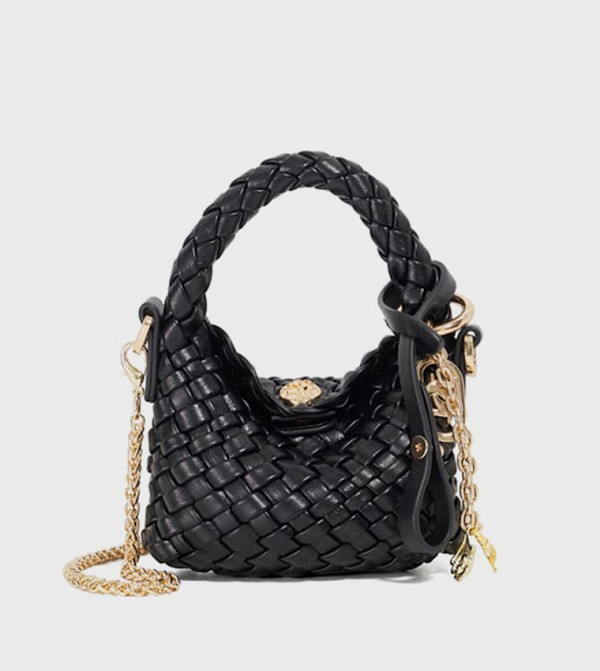 Dune London  - Black Cross Body Bags