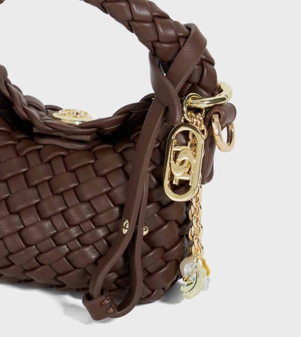 Dune London  - Brown Cross Body Bags