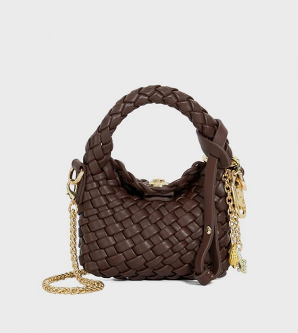 Dune London  - Brown Cross Body Bags