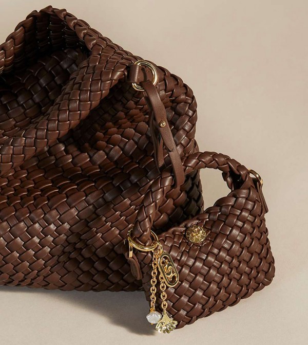 Dune London  - Brown Cross Body Bags