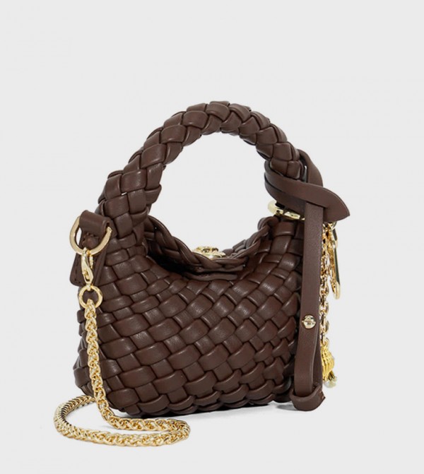 Dune London  - Brown Cross Body Bags