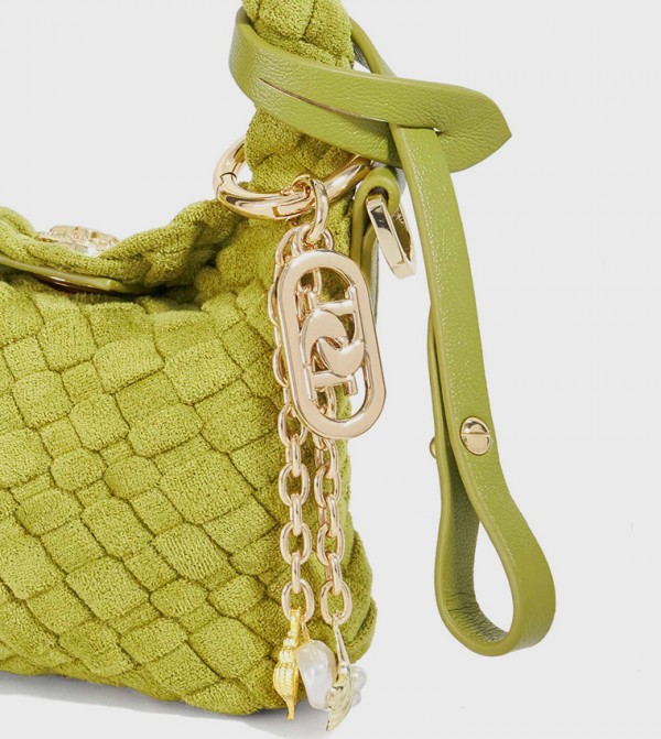 Dune London  Bags - Green Mini Bags