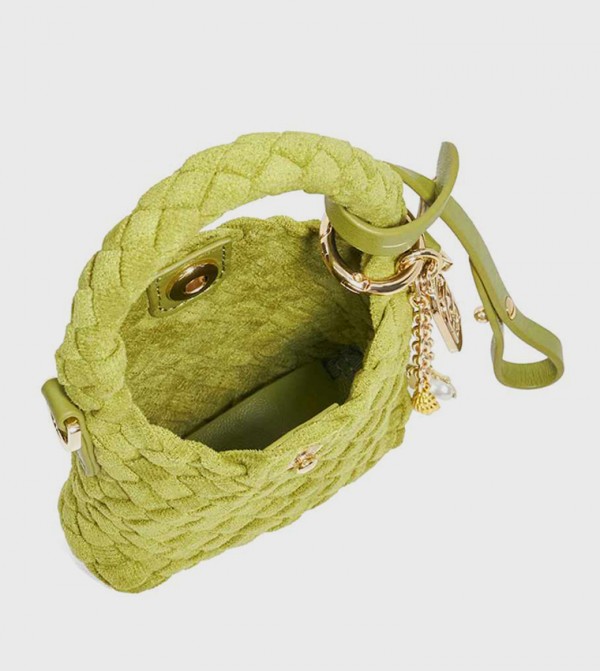 Dune London  Bags - Green Mini Bags