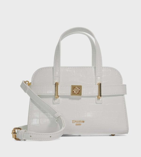 Dune London  Bags - White Tote Bags