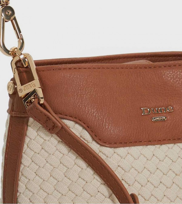 Dune London  Shoulder Bags - Beige Shoulder bags