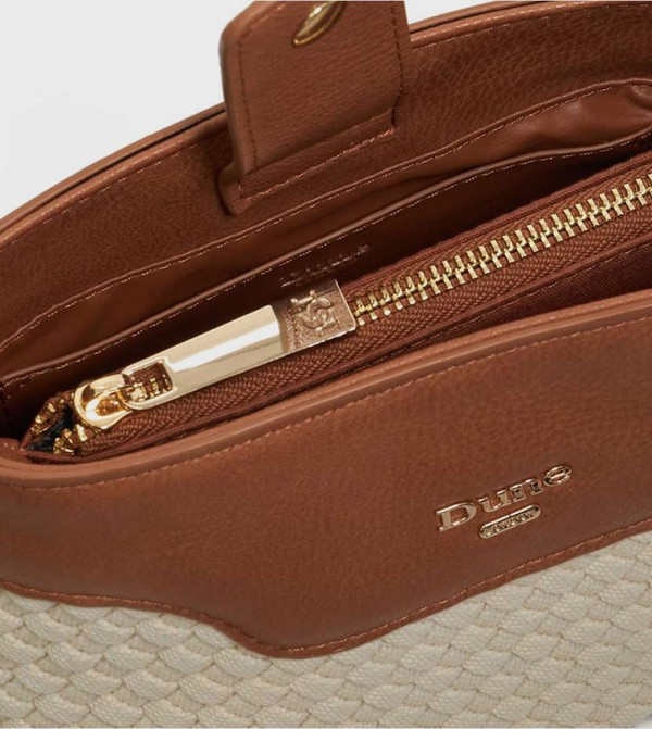 Dune London  Shoulder Bags - Beige Shoulder bags