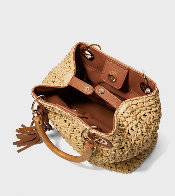 Dune London Dune London - Beige Handheld Bags