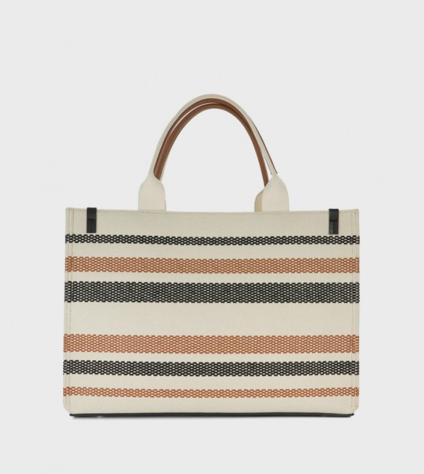 ديون لندن  حقائب توت - حنطي حقائب يد كبيرة