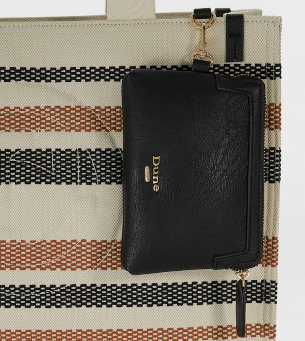 ديون لندن  حقائب توت - حنطي حقائب يد كبيرة