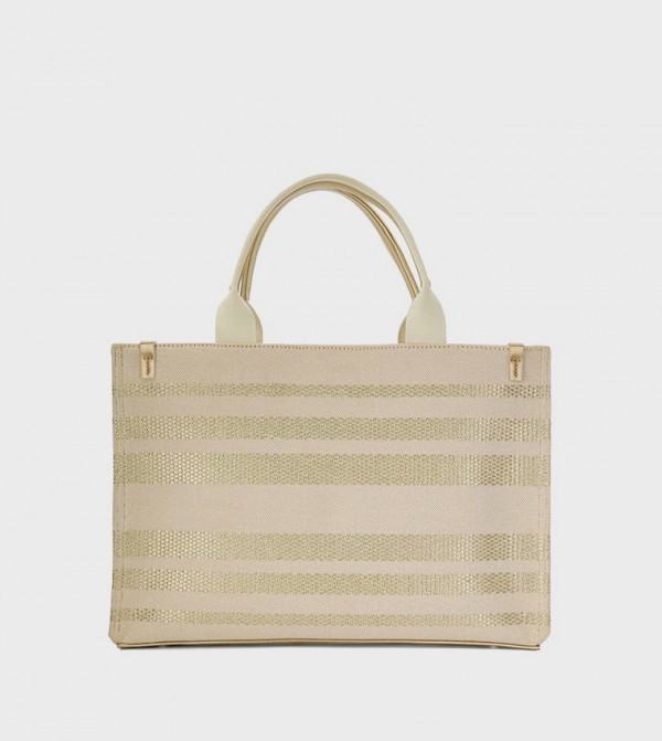 Dune London Bags - Beige Tote Bags