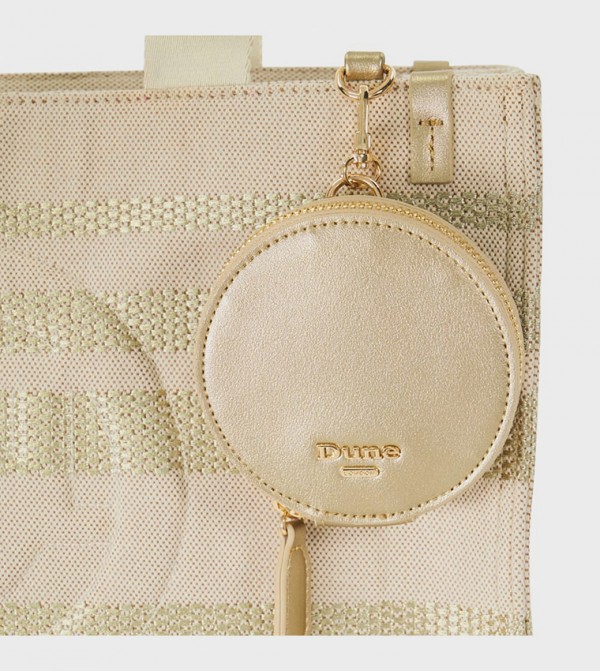 Dune London Bags - Beige Tote Bags