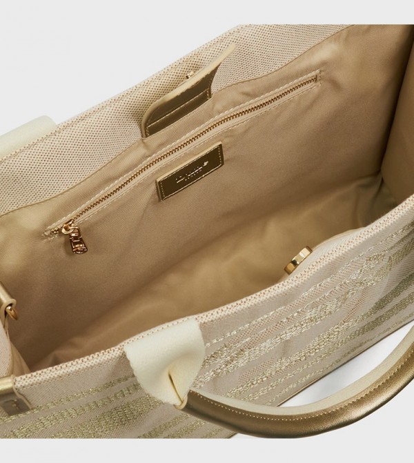 Dune London Bags - Beige Tote Bags