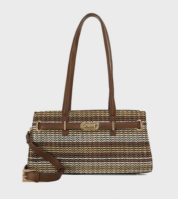 Dune London  Bags - Brown Shoulder bags