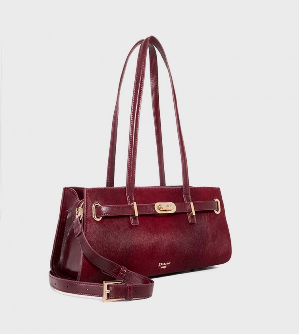 Dune London - Red Shoulder bags