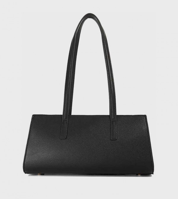 Dune London  Shoulder Bags - Black Shoulder bags